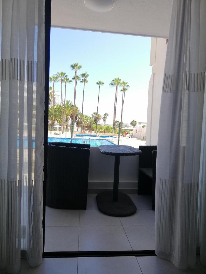 Сozy Apartment In Las Americas Playa Feñabe Exteriör bild