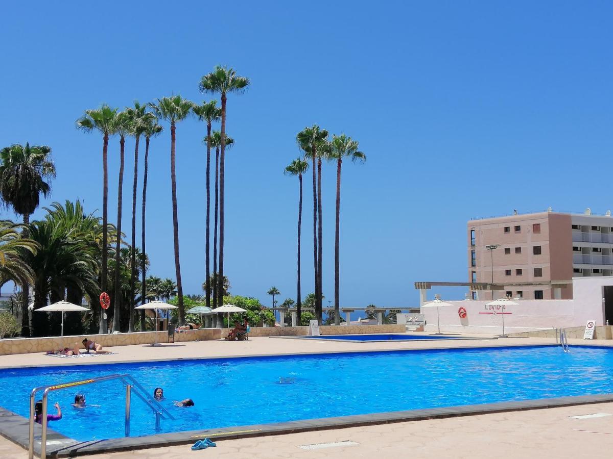 Сozy Apartment In Las Americas Playa Feñabe Exteriör bild