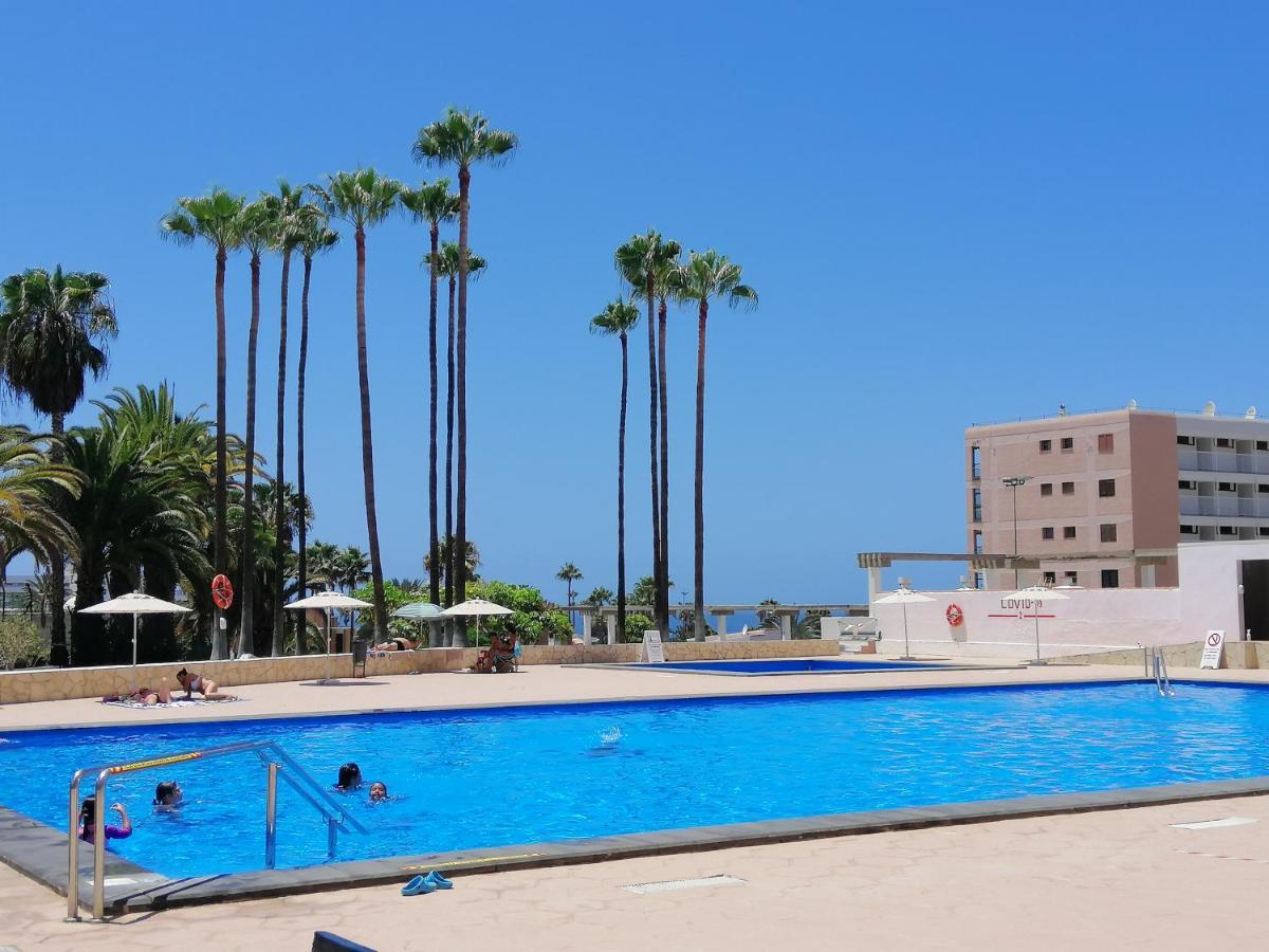 Сozy Apartment In Las Americas Playa Feñabe Exteriör bild