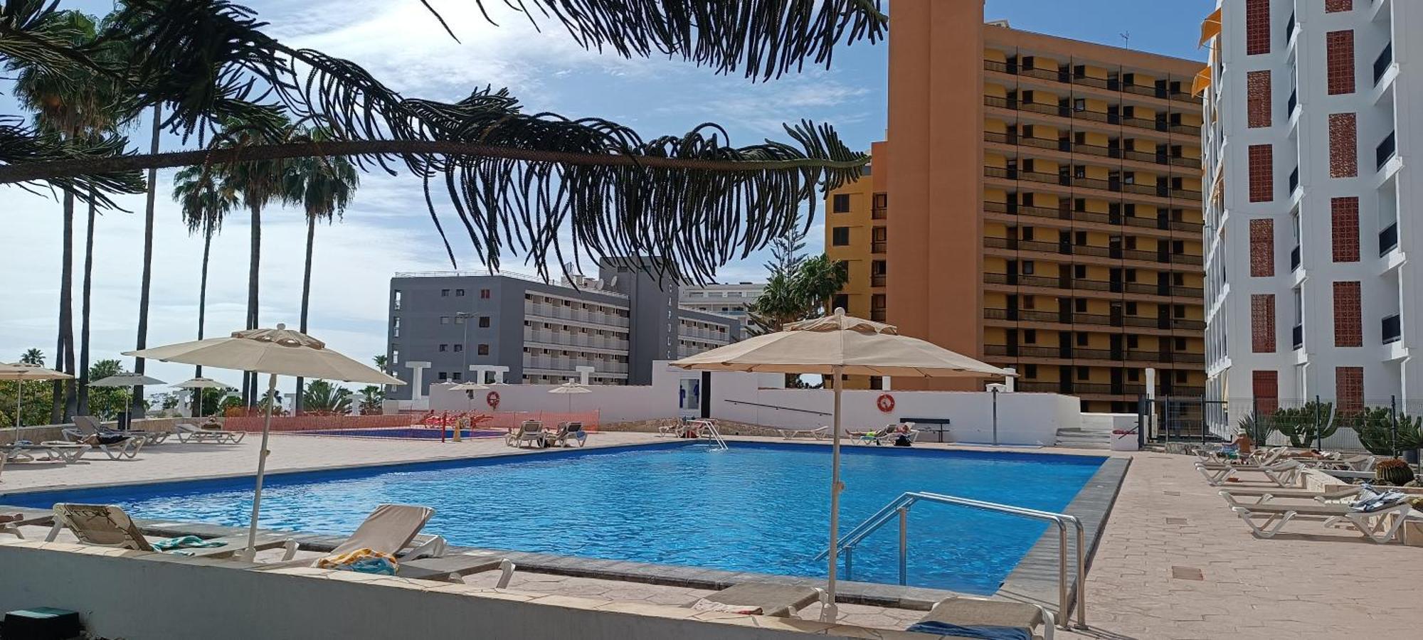 Сozy Apartment In Las Americas Playa Feñabe Exteriör bild